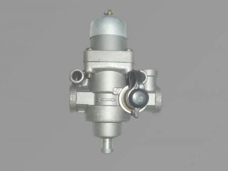 UNLOADER VALVE  8.1BAR