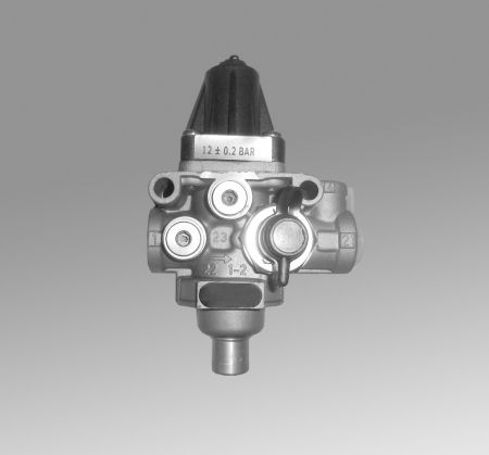 UNLOADER VALVE  8.1BAR