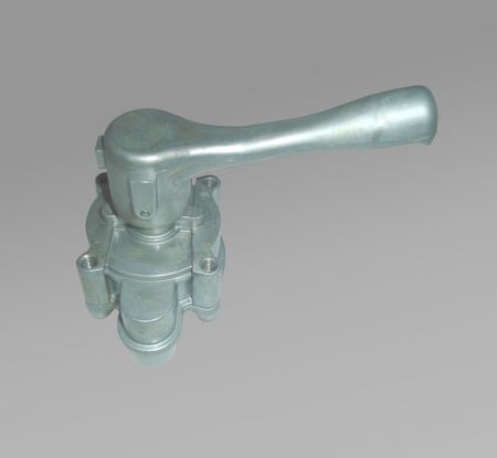 HEIGHT CONTROL VALVE