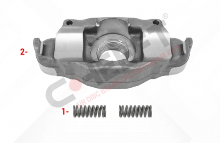 ΒΑΣΗ ΜΗΧΑΝΙΣΜΟΥ WABCO  MAXX22t 2.0 schmitz cargobull